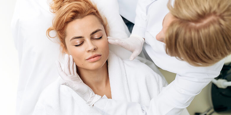 Ästhetische Medizin Beratung