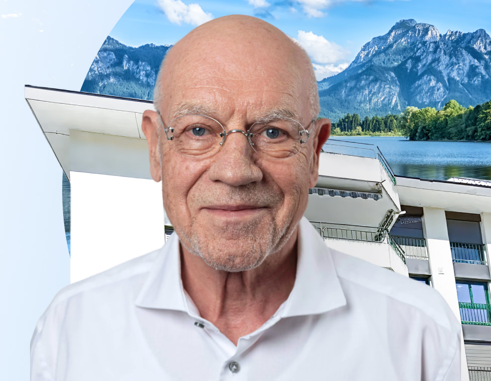 Dr Martin Jenzer Ärztezentrum Portrait