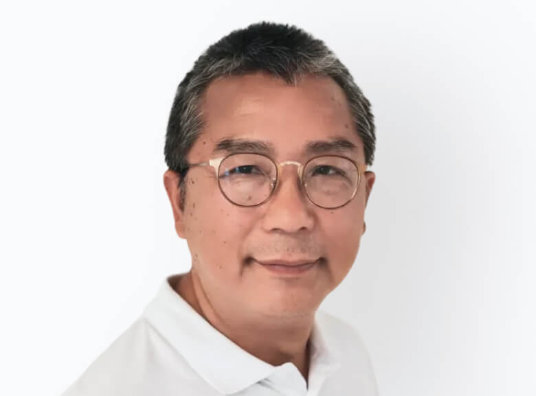 Liu Hongbin Portrait