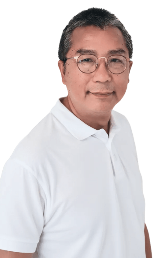Liu Hongbin Portrait