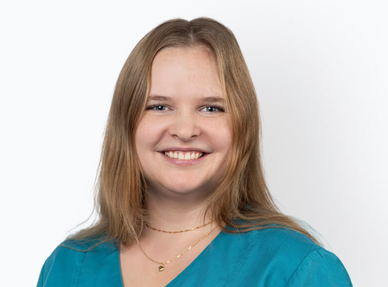 Porträt Laura Brunner Mpa
