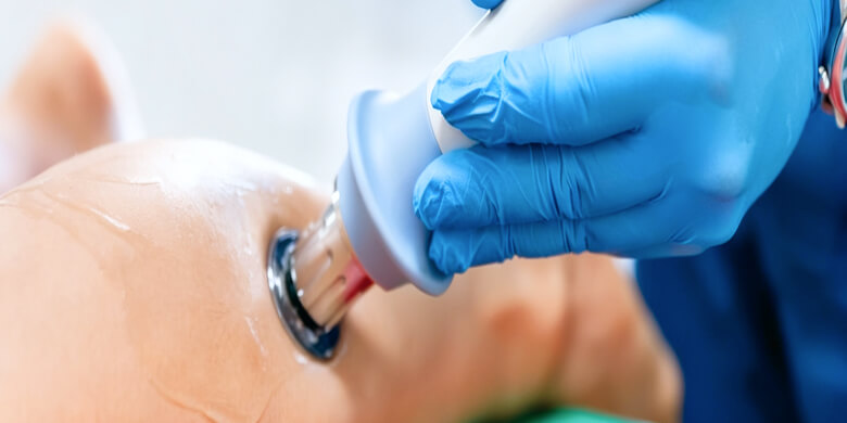 Stoßwellentherapie Behandlung