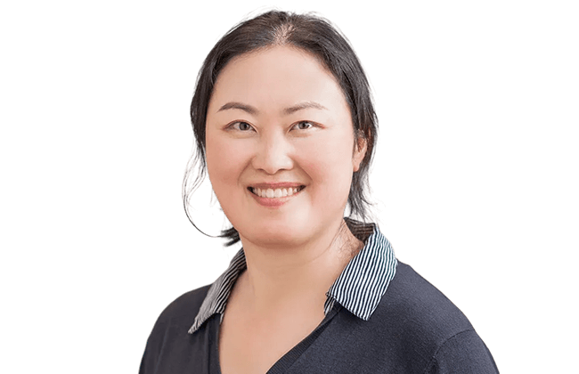 Yan Gu Portrait