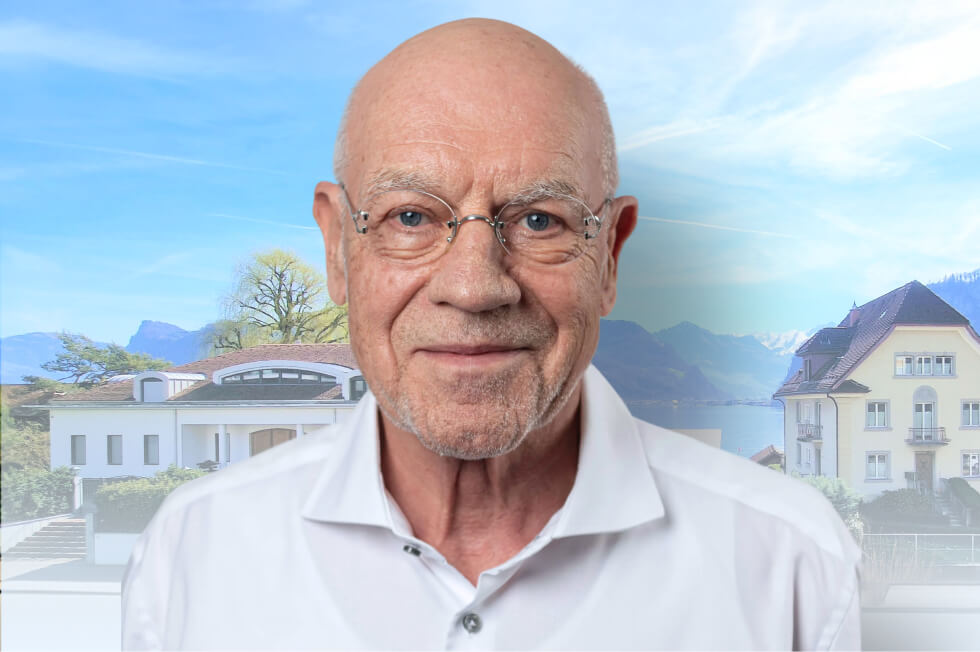 Dr Martin Jenzer Ärztezentrum Portrait